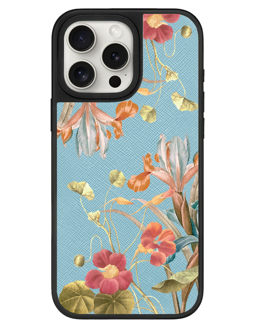 iPhone Leather Grip - Caroline