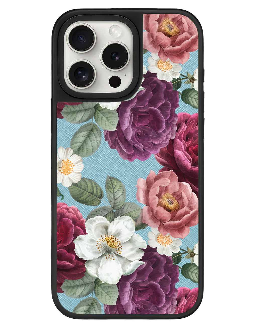 iPhone Leather Grip - Grace