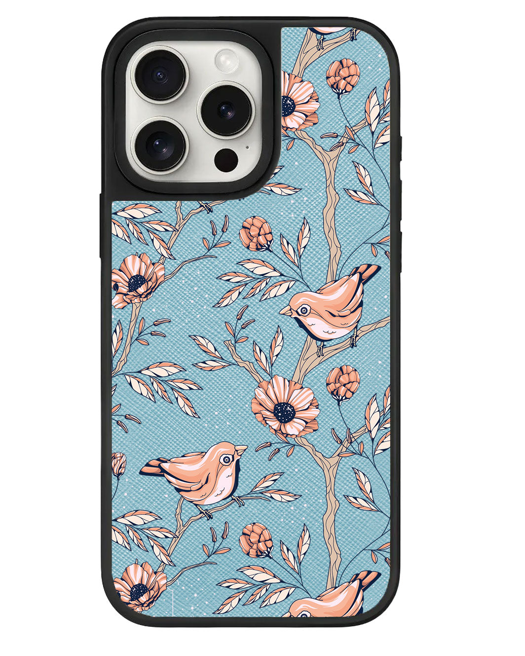 iPhone Leather Grip - Lovebird 13.0