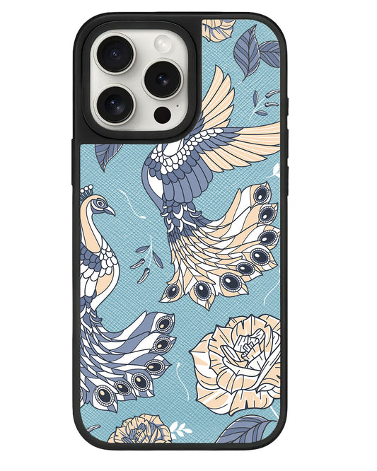 iPhone Leather Grip - Bird of Paradise 6.0