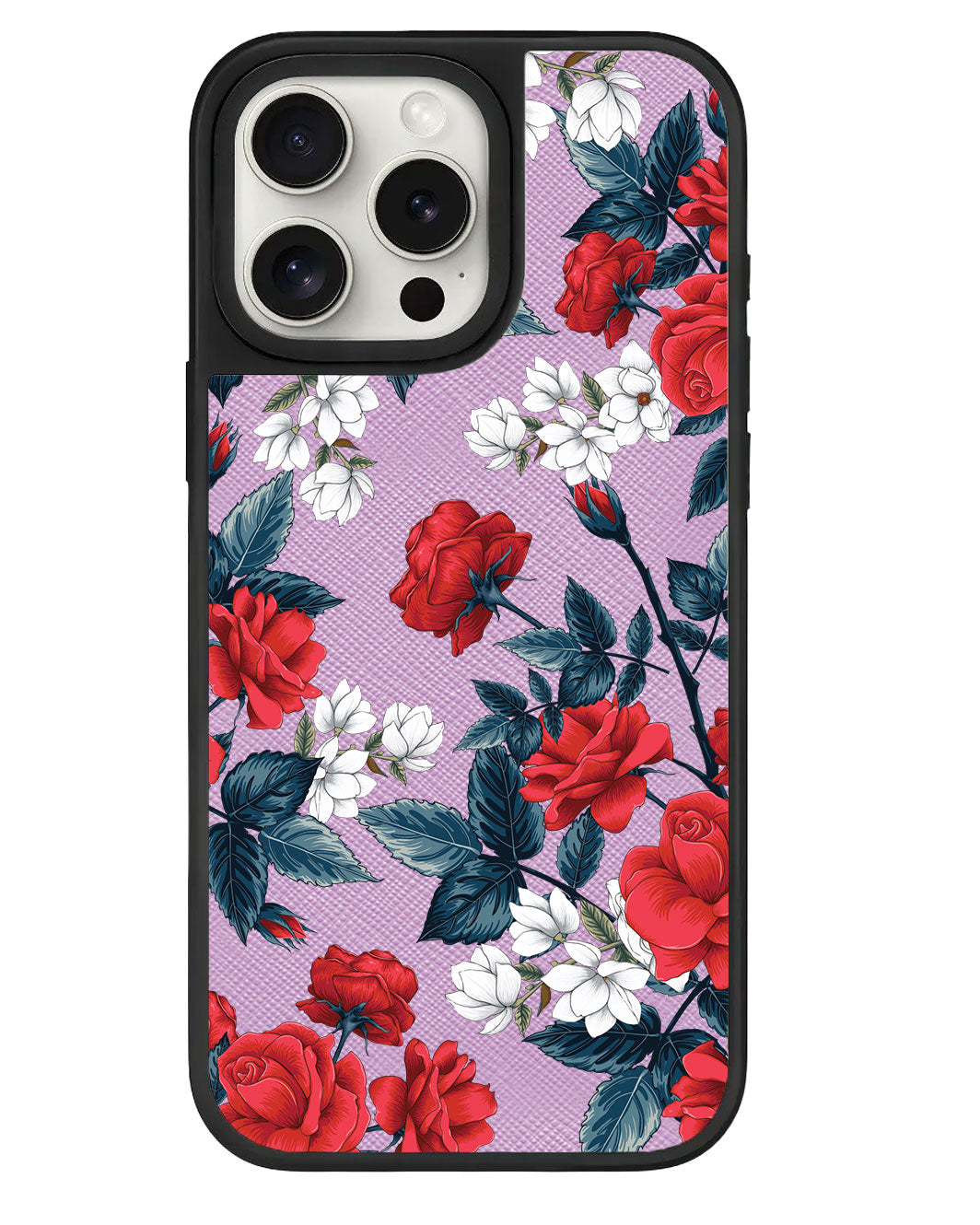 iPhone Leather Grip - Bianca