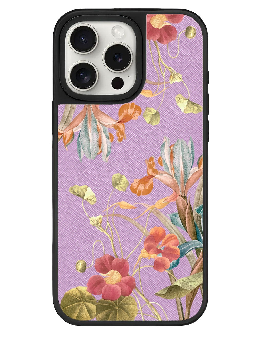 iPhone Leather Grip - Caroline