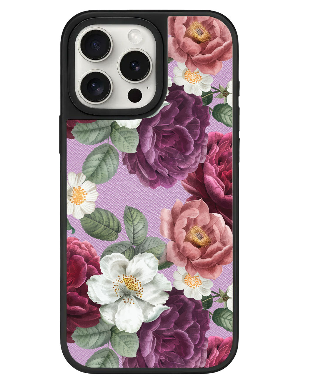 iPhone Leather Grip - Grace