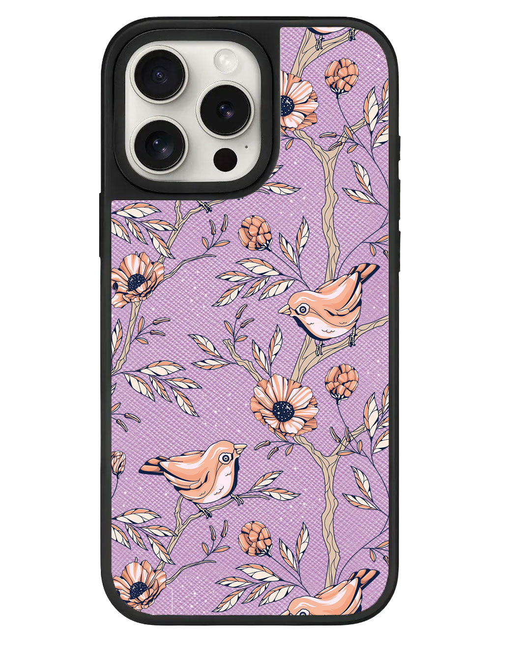 iPhone Leather Grip - Lovebird 13.0