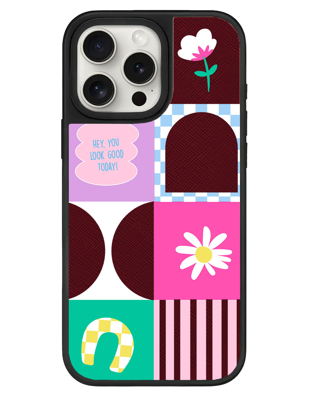 iPhone Leather Grip - Aesthetic 2.0