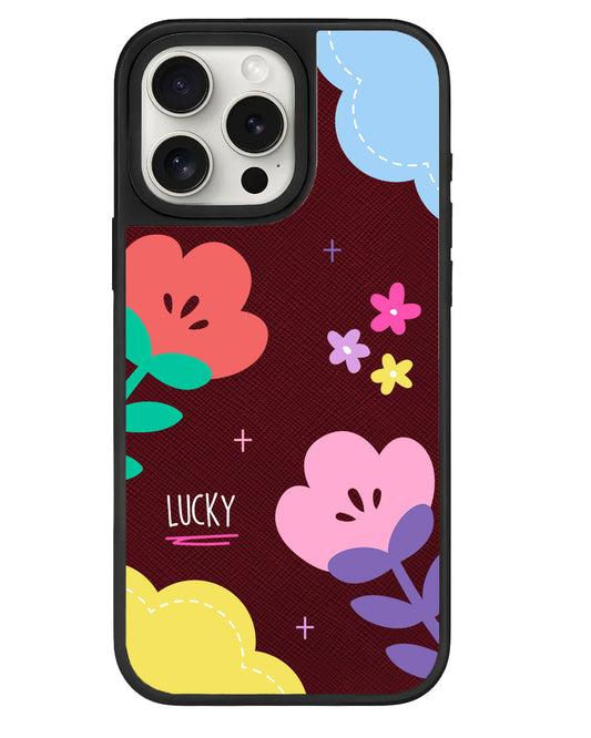 iPhone Leather Grip - Aesthetic 3.0