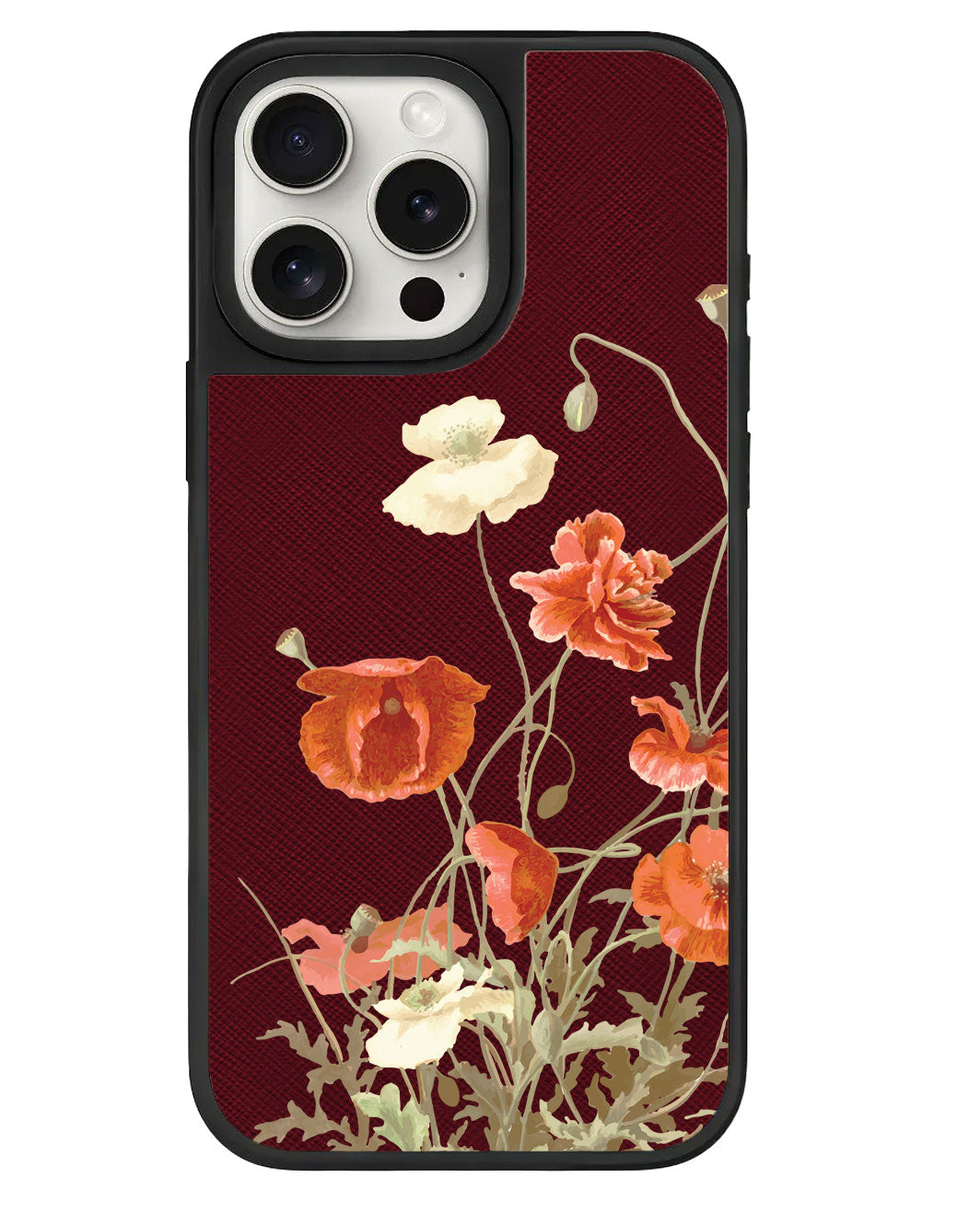 iPhone Leather Grip - Carissa