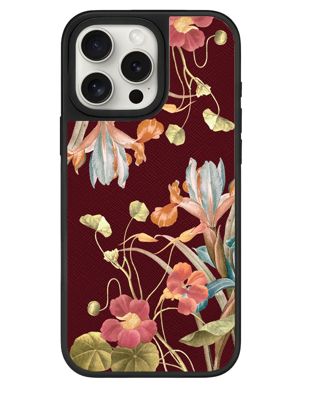 iPhone Leather Grip - Caroline