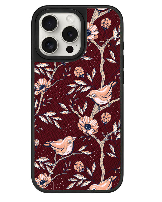 iPhone Leather Grip - Lovebird 13.0