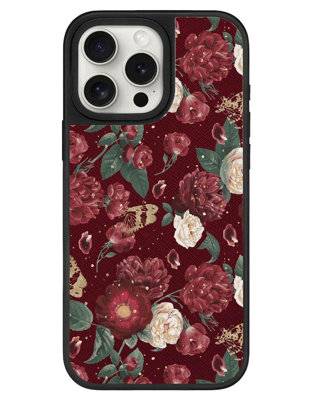 iPhone Leather Grip - Rosalie