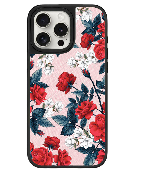 iPhone Leather Grip - Bianca