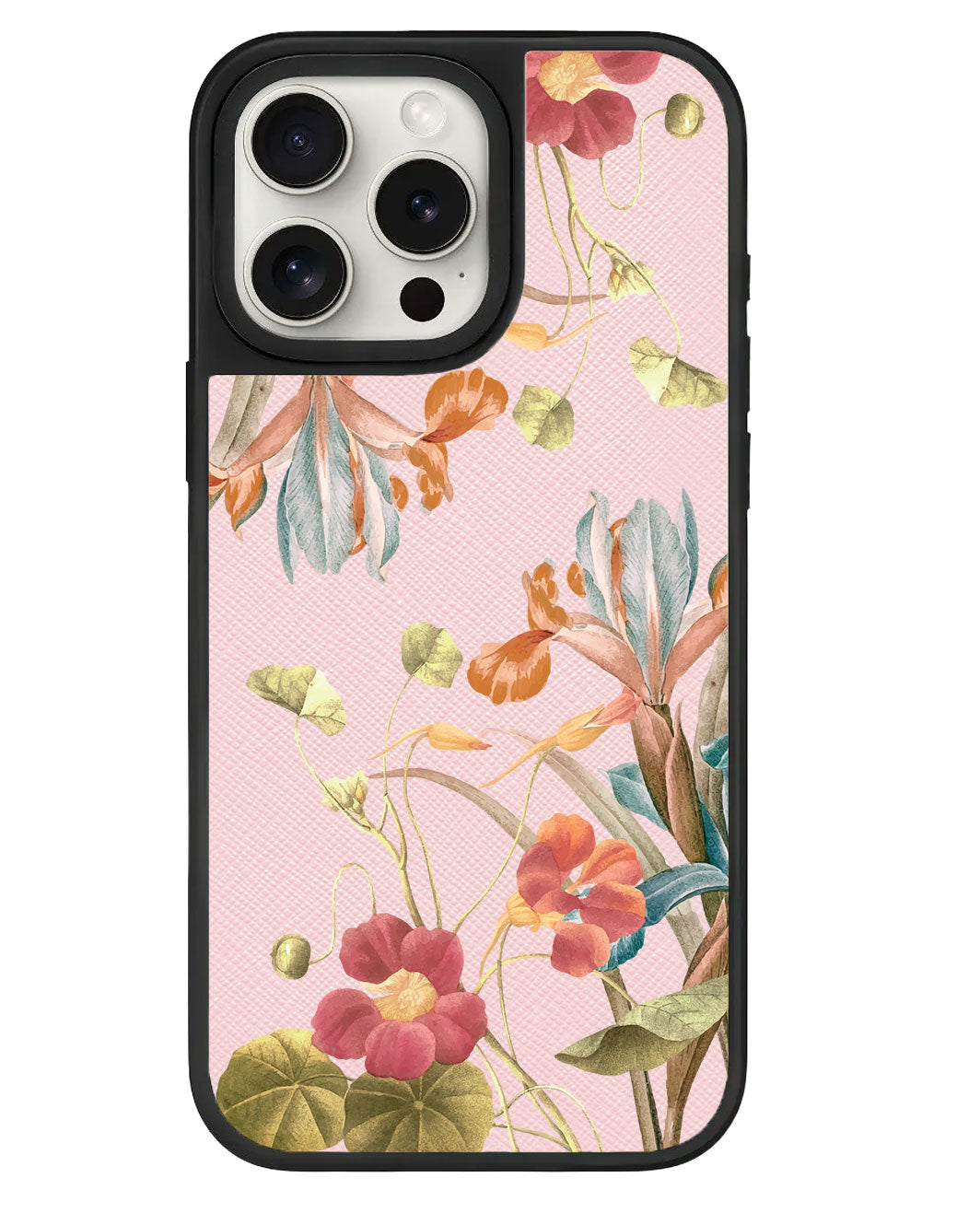 iPhone Leather Grip - Caroline