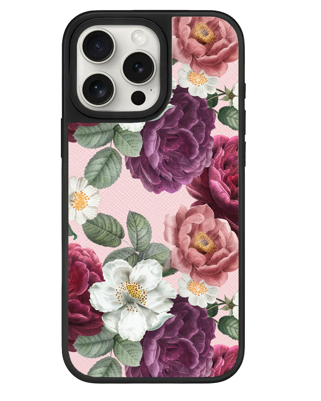 iPhone Leather Grip - Grace