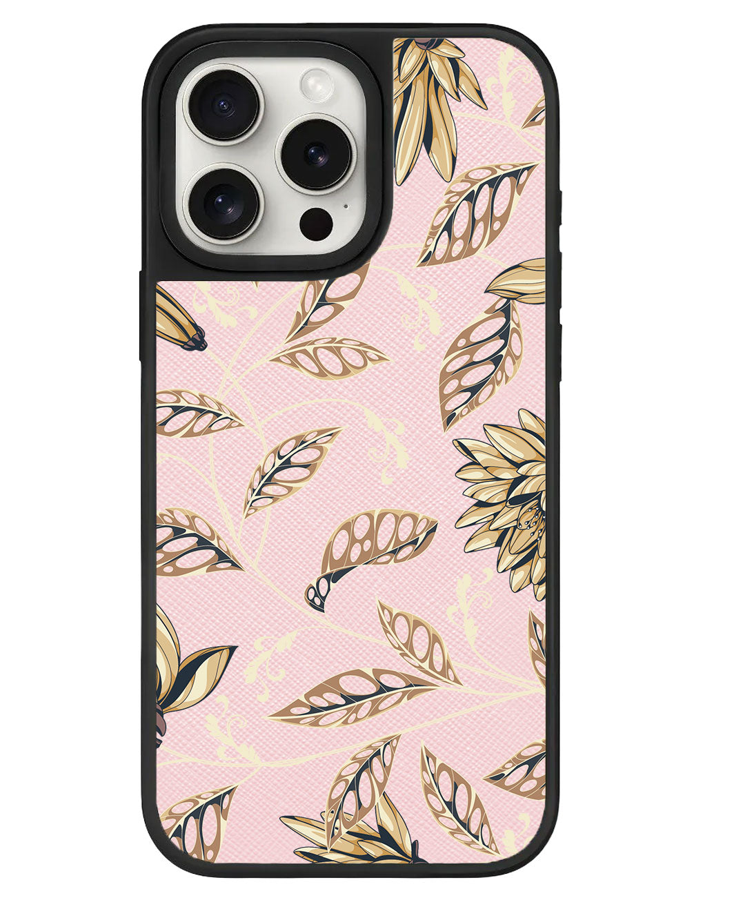 iPhone Leather Grip - Better than Gold