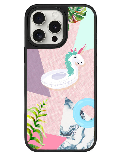 iPhone Leather Grip - Floaties