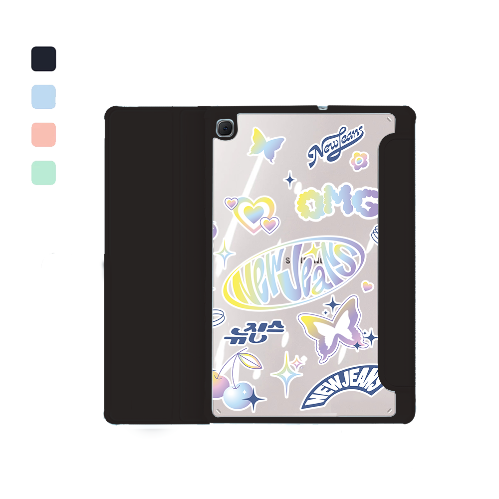 Android Tab Flipcover - New Jeans OMG 1.0