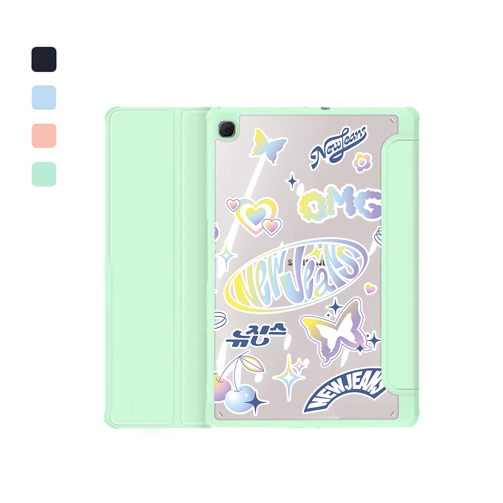 Android Tab Flipcover - New Jeans OMG 1.0