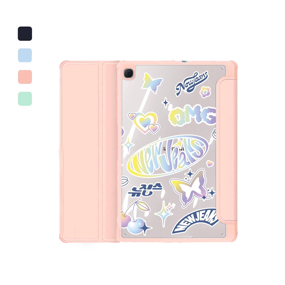 Android Tab Flipcover - New Jeans OMG 1.0