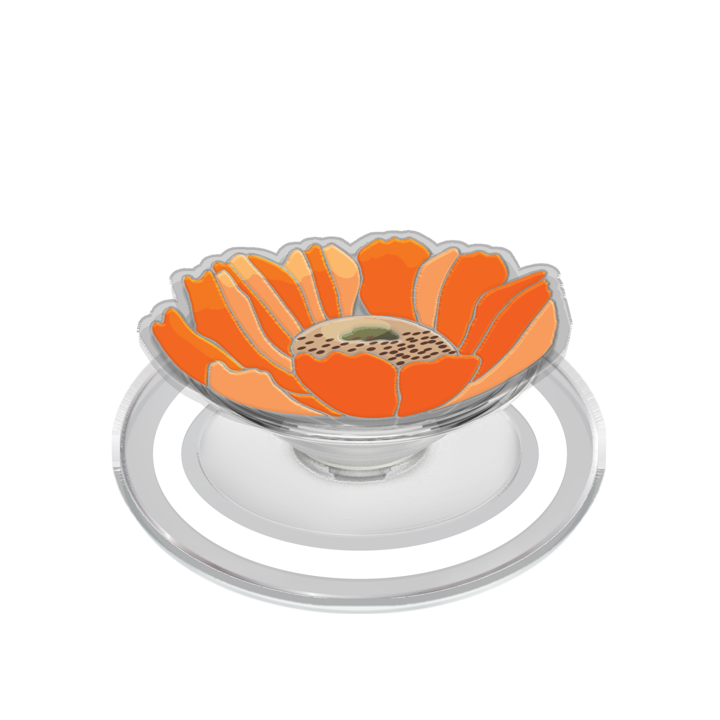 Magnetic Grip - November Marigold