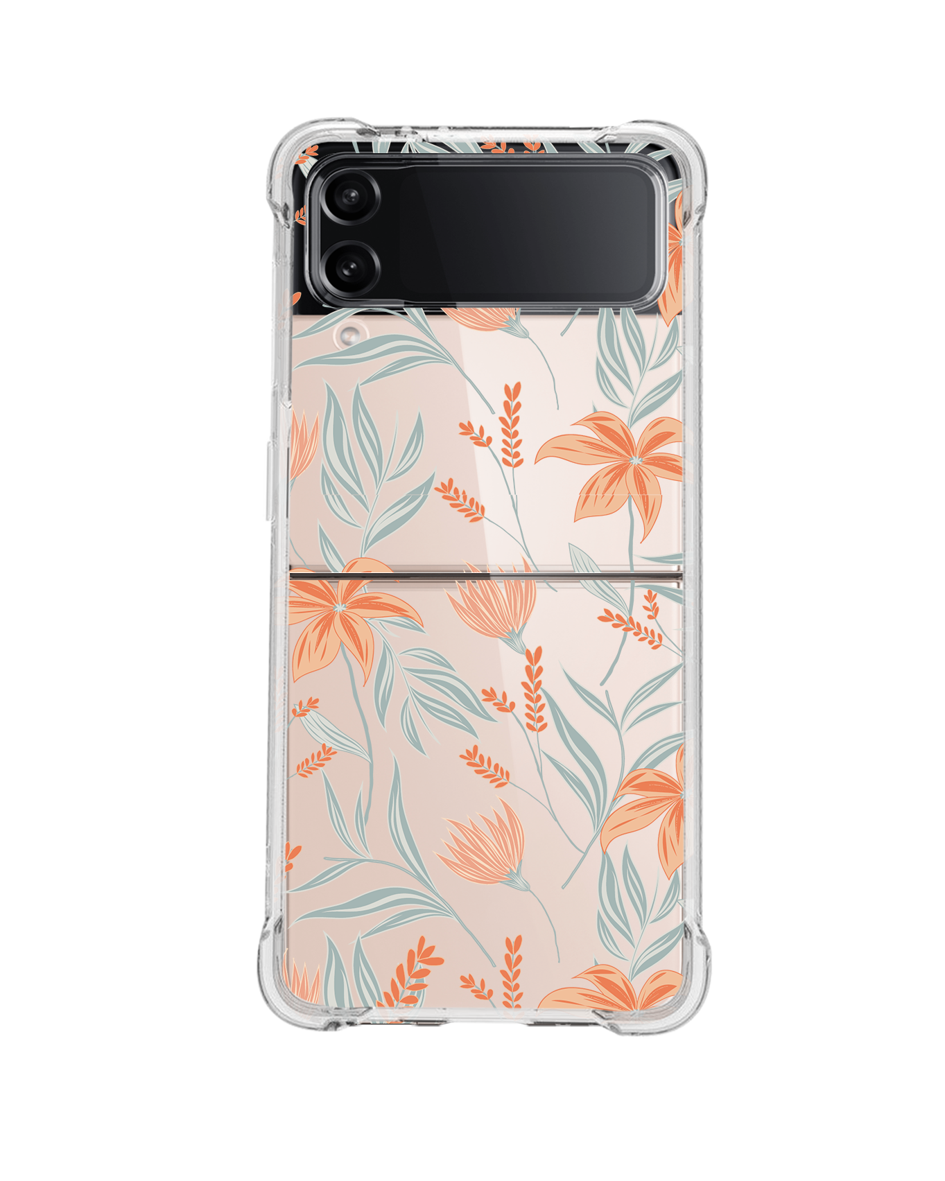 Android Flip / Fold Rearguard Hybrid - Odolette