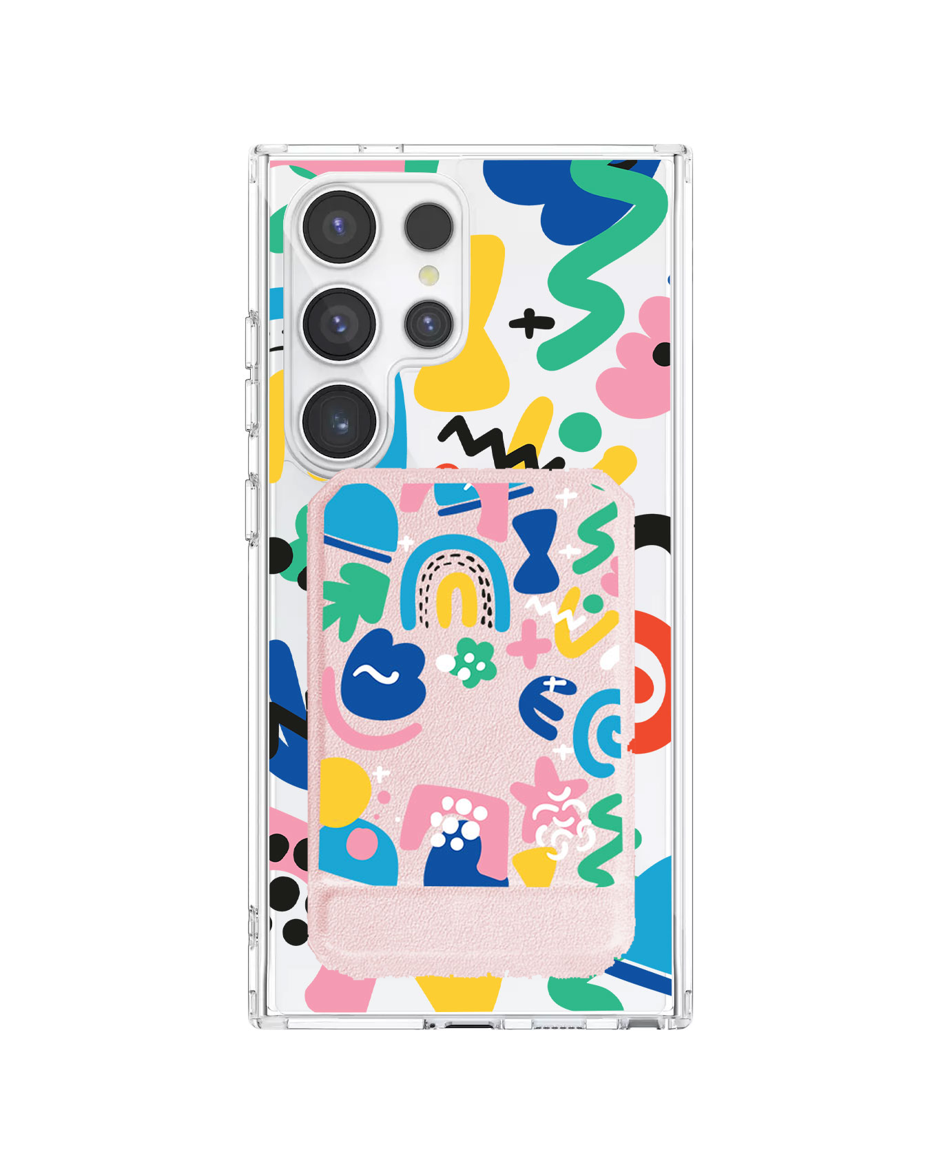 Android Magnetic Multifold Wallet - Celestial 2.0