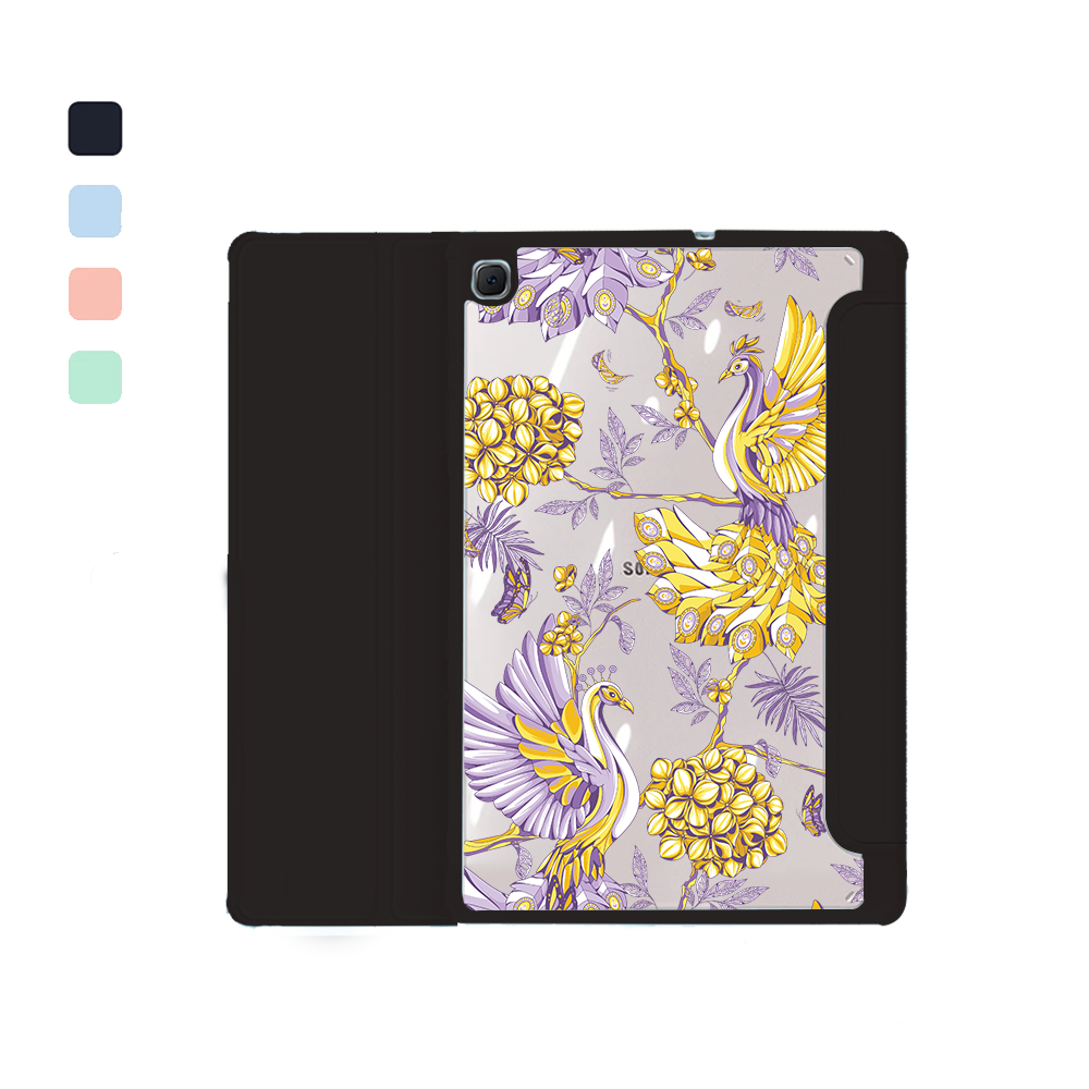 Android Tab Flipcover - Peacock 3.0