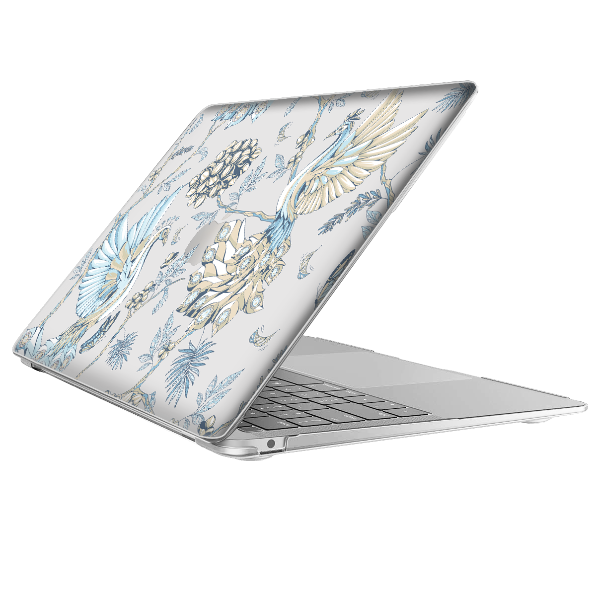 MacBook Snap Case - Peacock 5.0