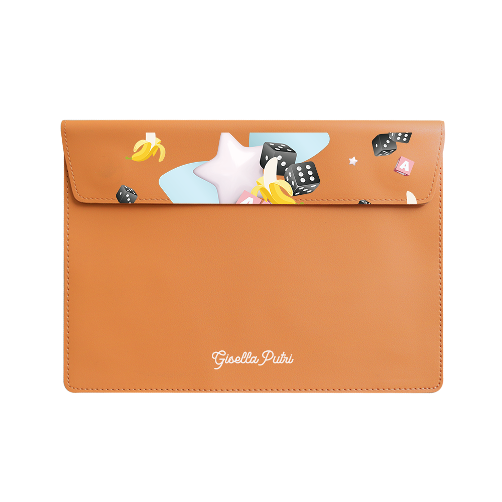 Vegan Leather Sleeve - Perfect