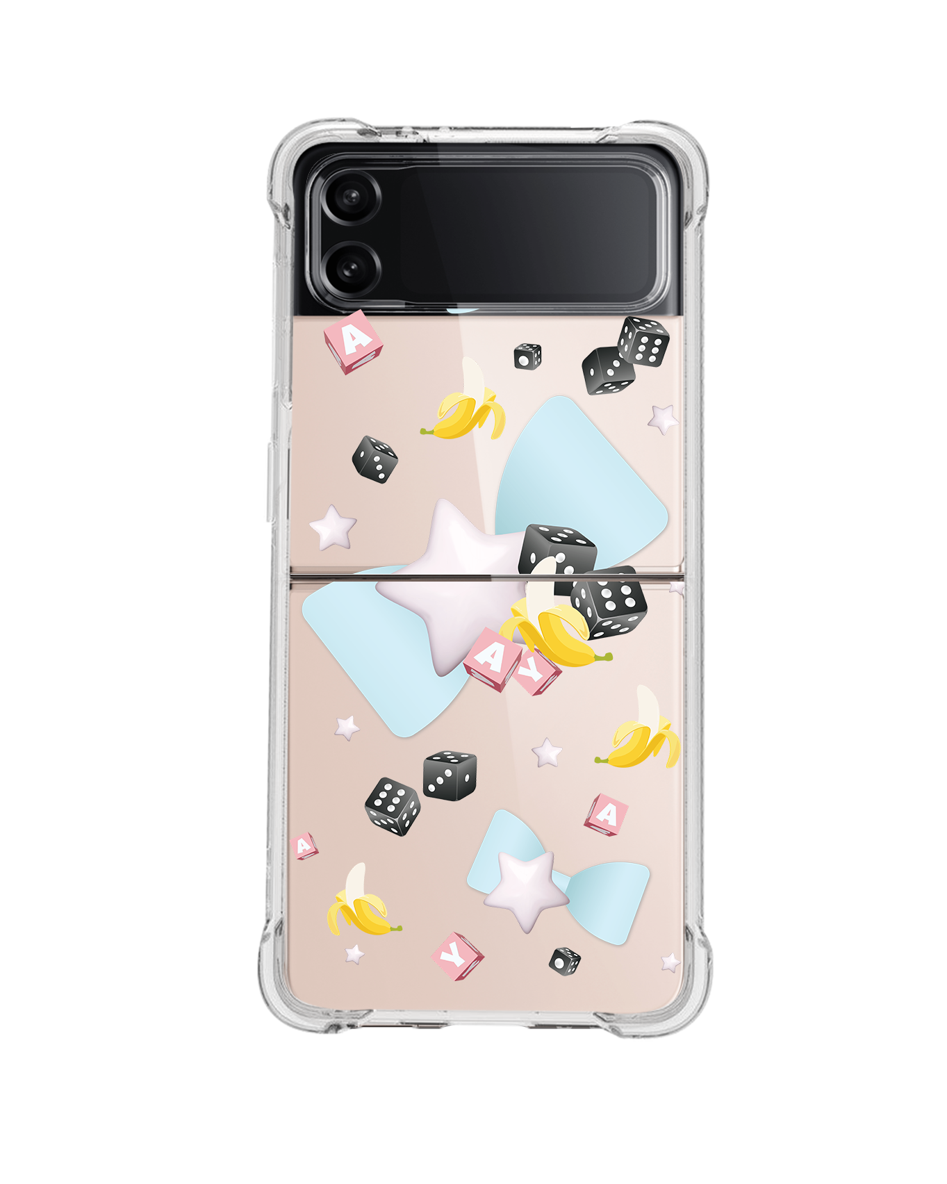 Android Flip / Fold Rearguard Hybrid - Perfect