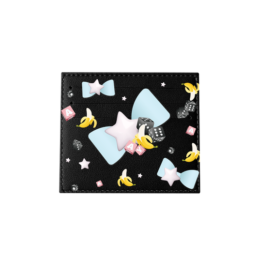 6 Slots Card Holder - Perfect