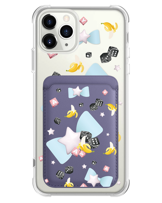 iPhone Magnetic Wallet Case - Perfect