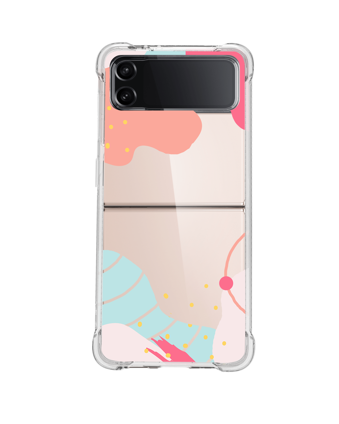 Android Flip / Fold Rearguard Hybrid - Piccadilly