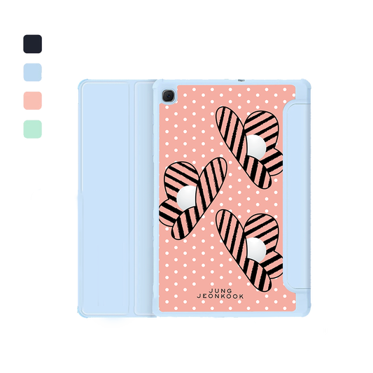 Android Tab Flipcover - Pink Honey