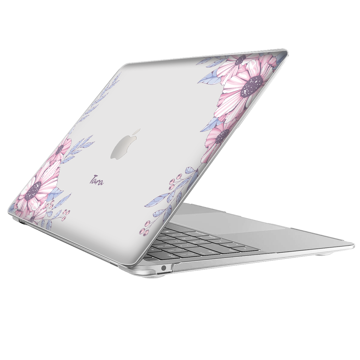 MacBook Snap Case - Pink Blossom