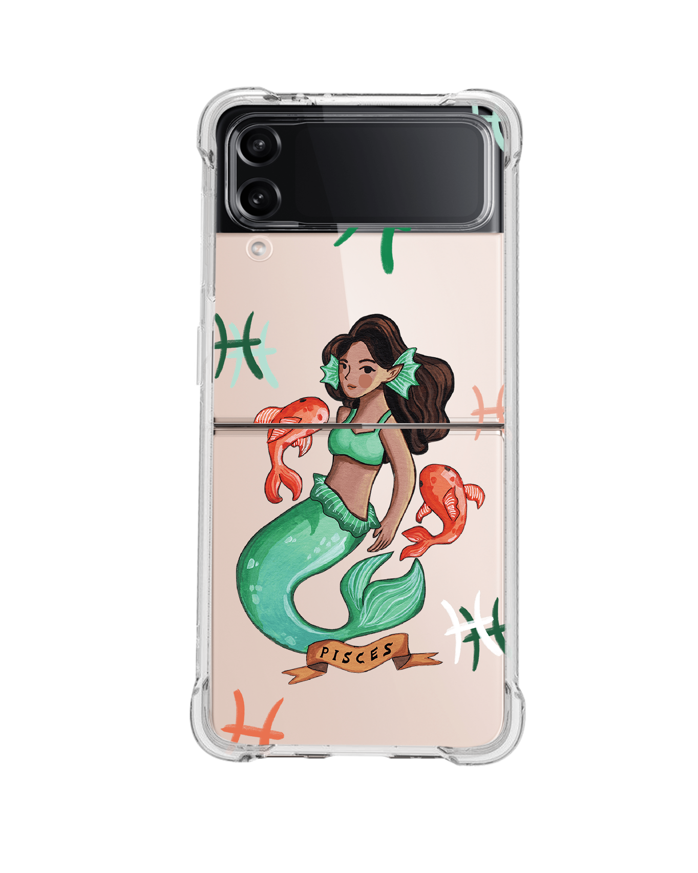 Android Flip / Fold Rearguard Hybrid - Pisces 2.0