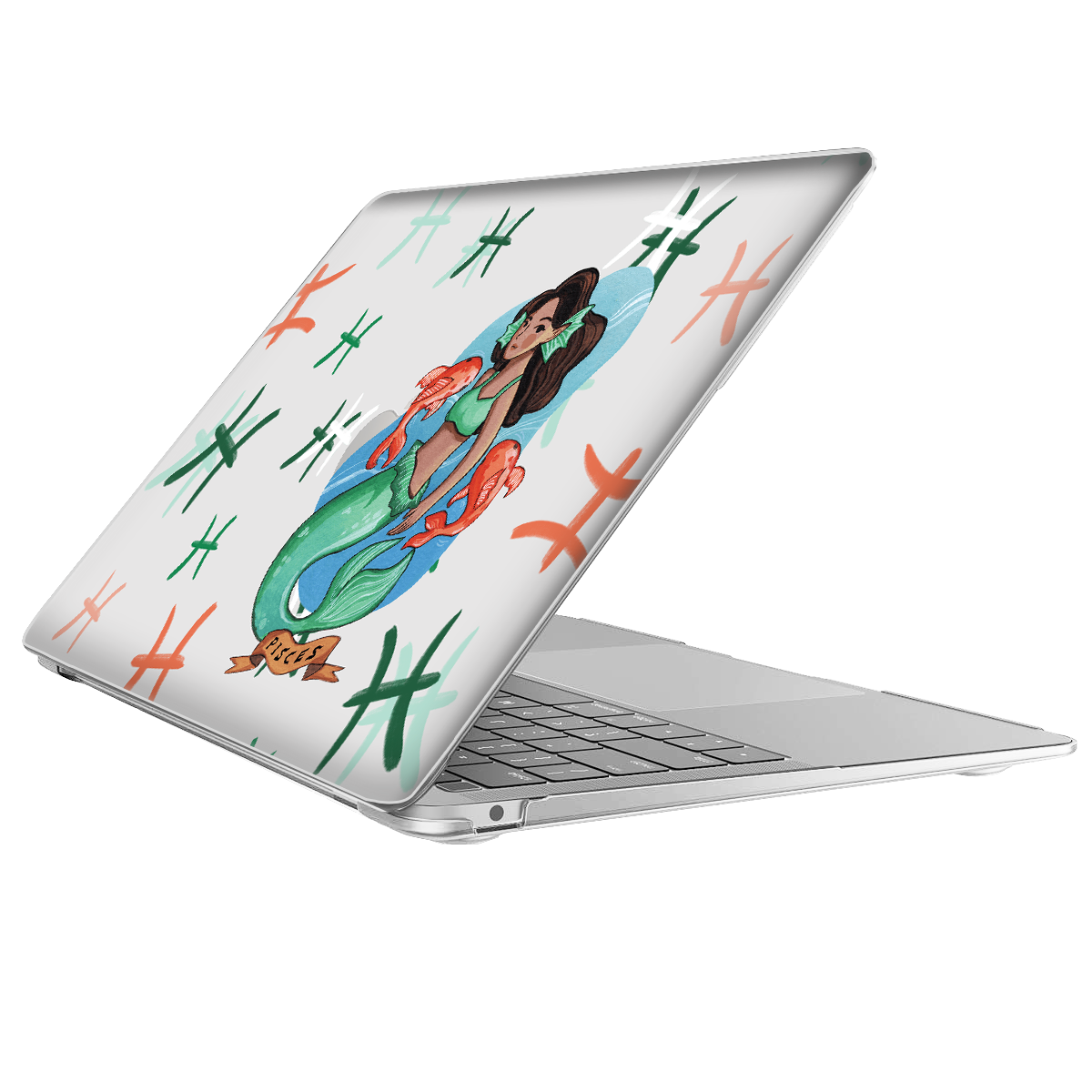 MacBook Snap Case - Pisces