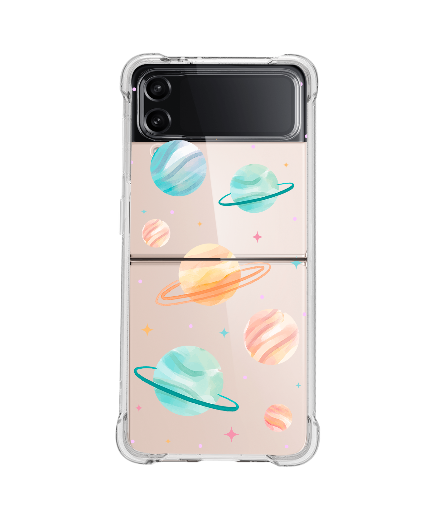 Android Flip / Fold Rearguard Hybrid - Planetarium 1.0