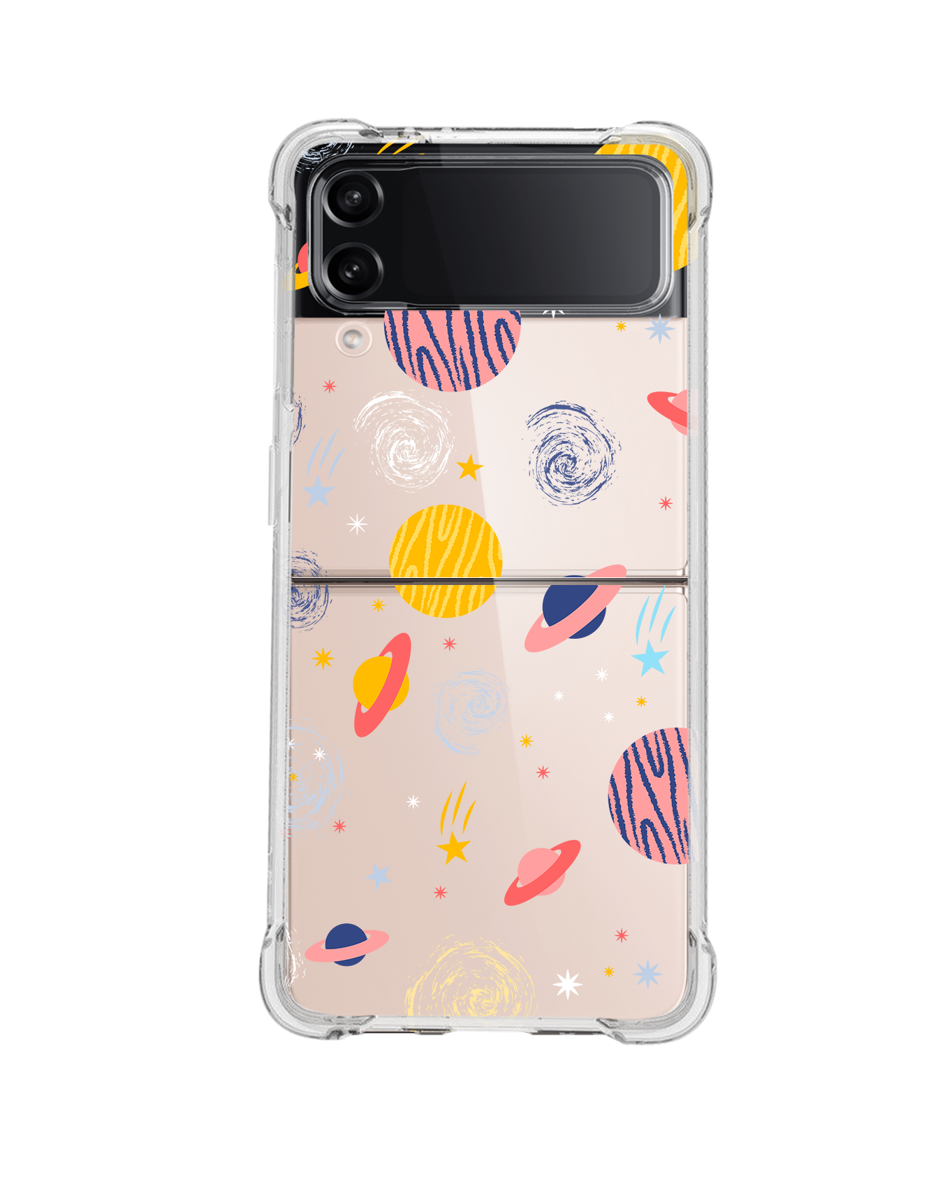 Android Flip / Fold Rearguard Hybrid - Planetarium 2.0