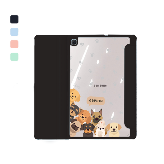 Android Tab Flipcover - Ruff Family 1.0