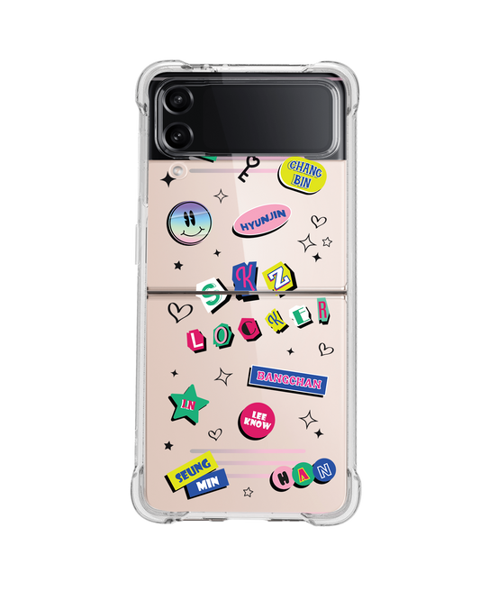 Android Flip / Fold Rearguard Hybrid - Stray Kids Locker