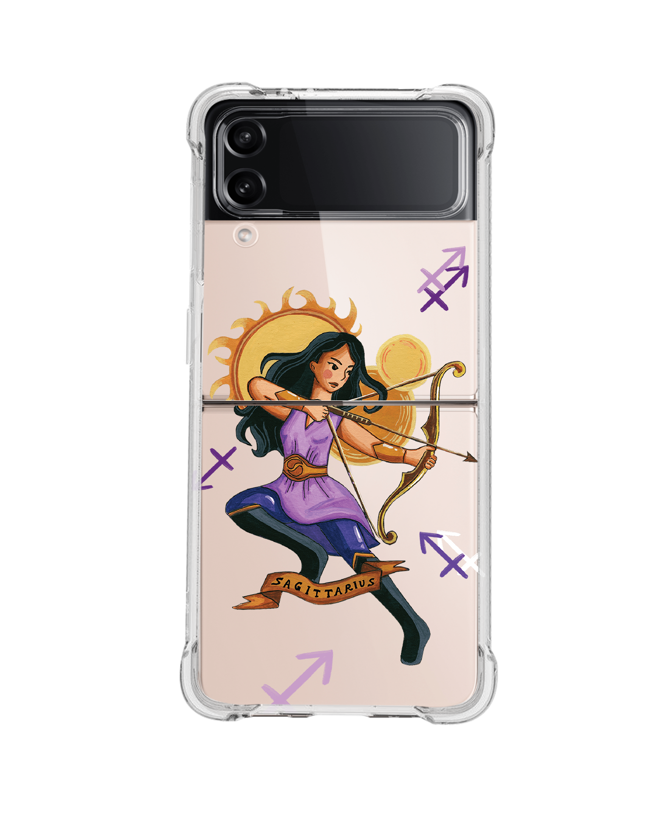 Android Flip / Fold Rearguard Hybrid - Sagitarius 2.0