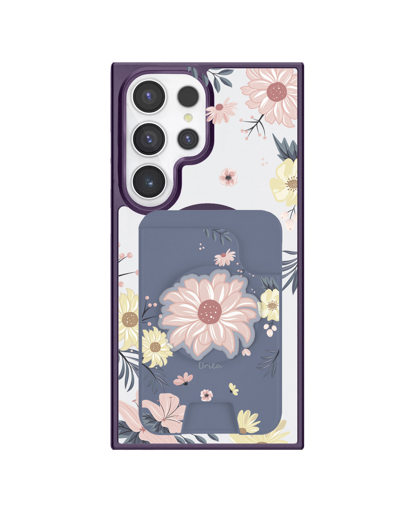 Android Magpop Wallet - Margaret