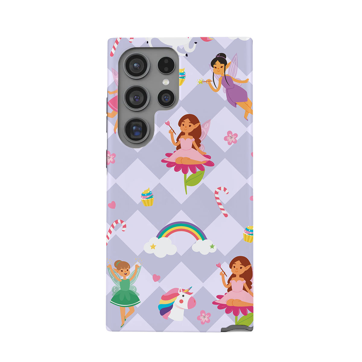 Android Rearguard Defender - Tiny Fairy