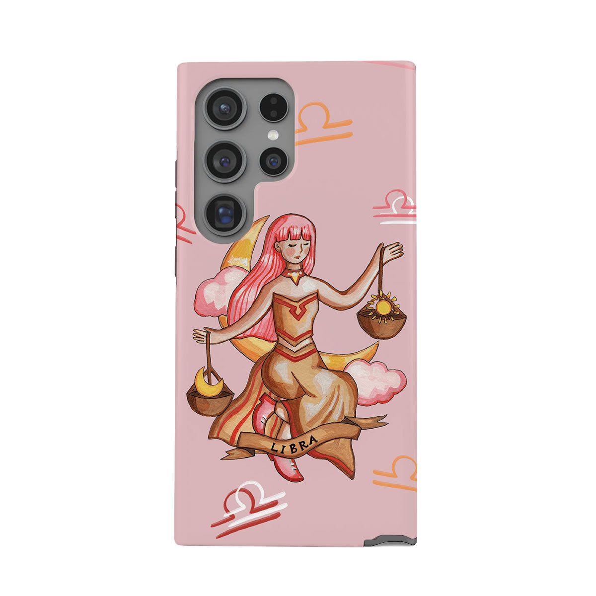 Android Rearguard Defender - Libra