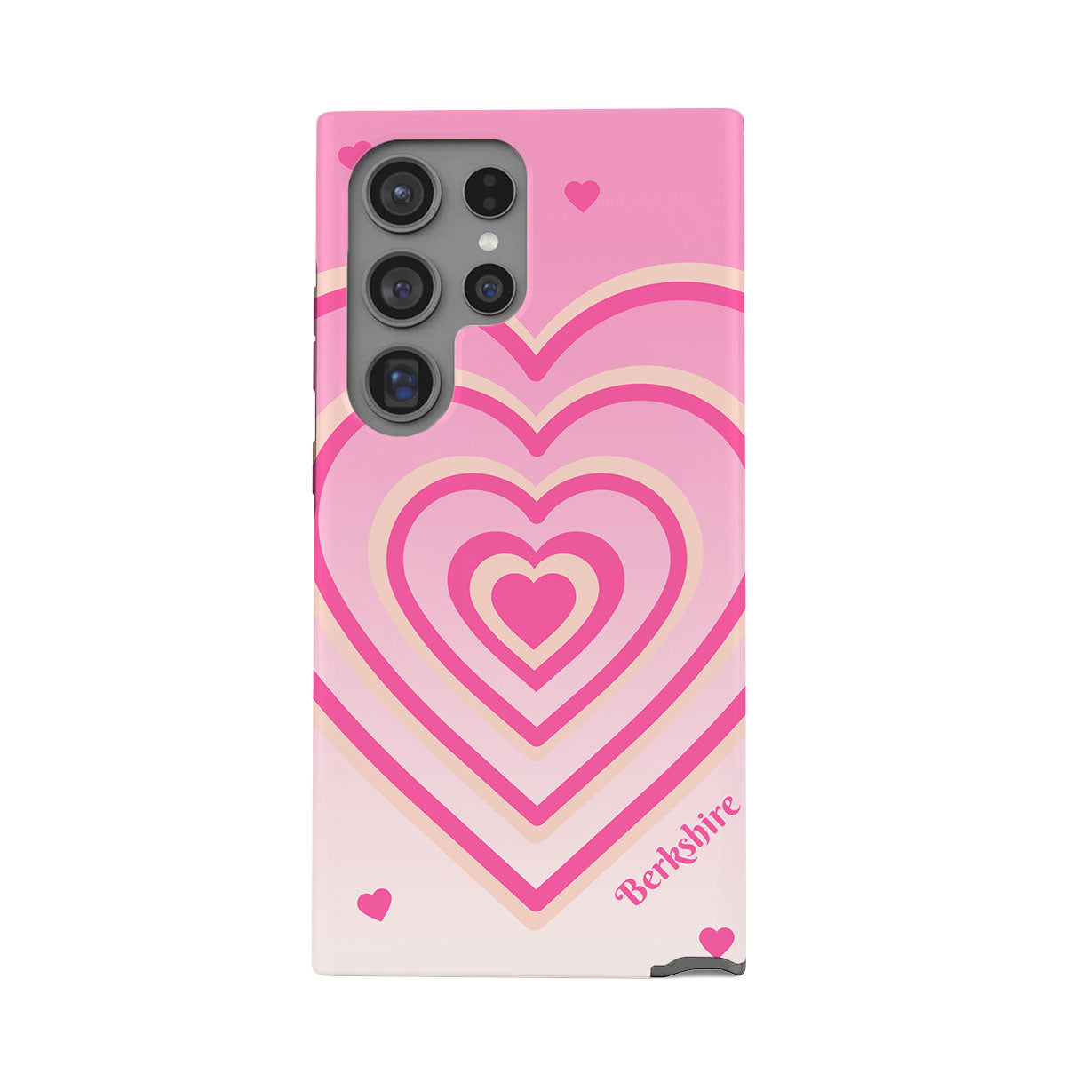 Android Rearguard Defender - Love Pattern 1.0