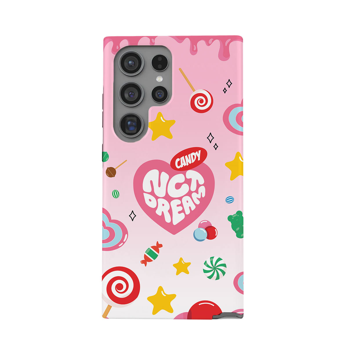 Android Rearguard Defender - NCT Dream Candy 1.0