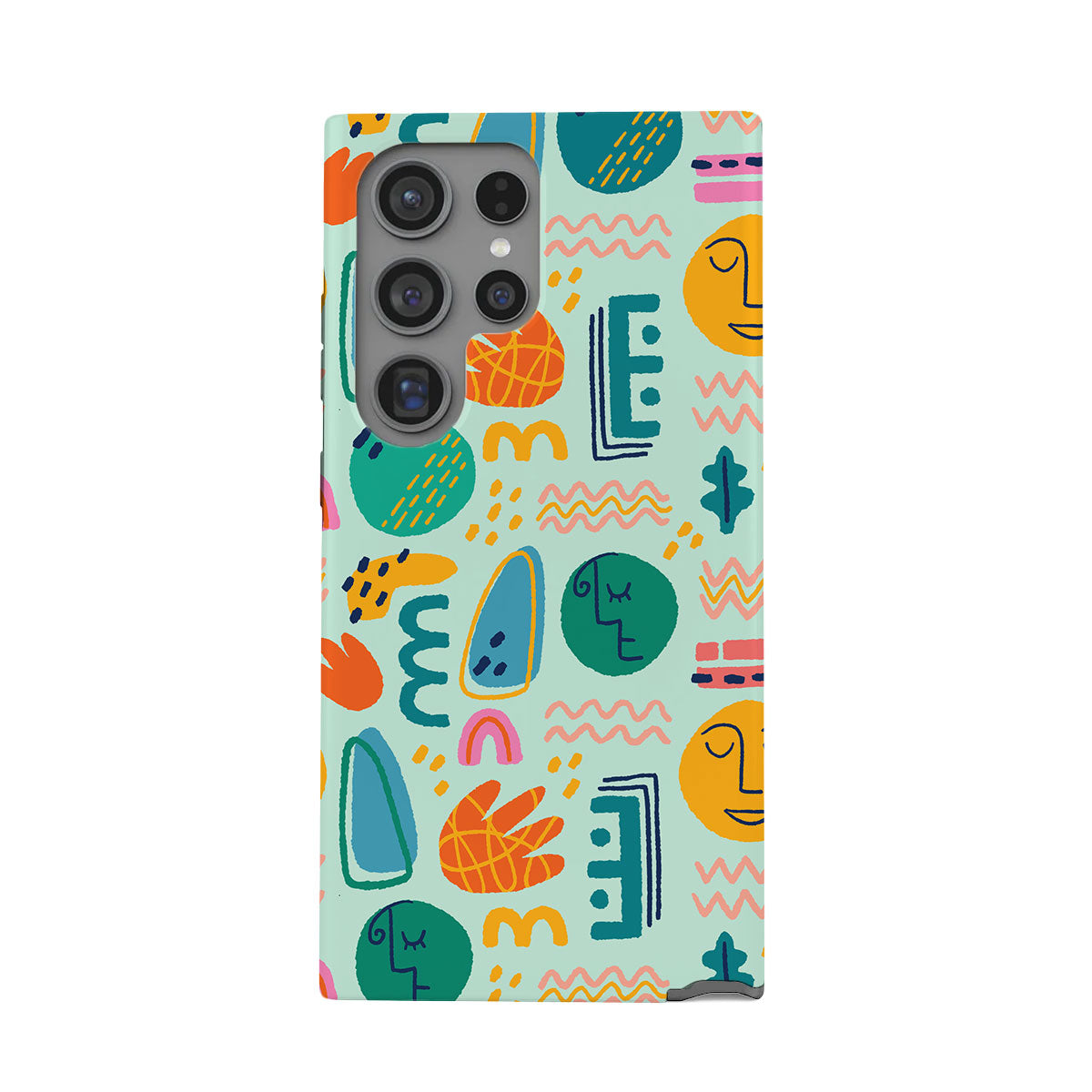 Android Rearguard Defender - Silent Art