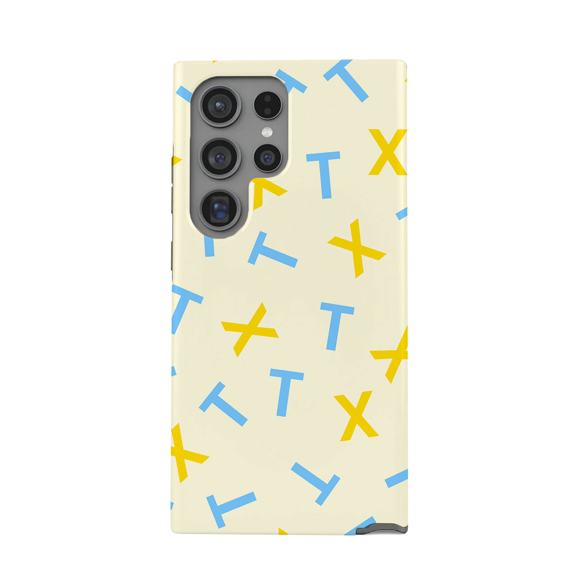 Android Rearguard Defender - TXT Monogram