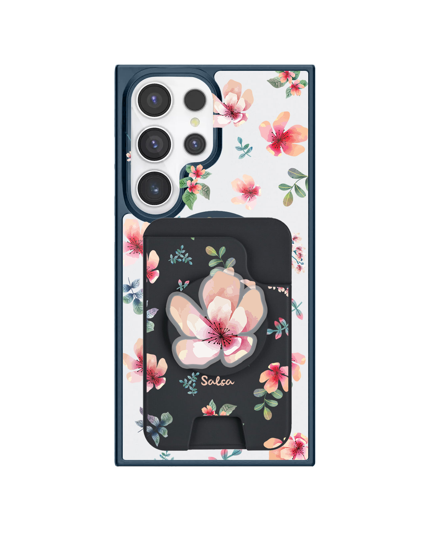 Android Magpop Wallet - Botanical Garden 5.0