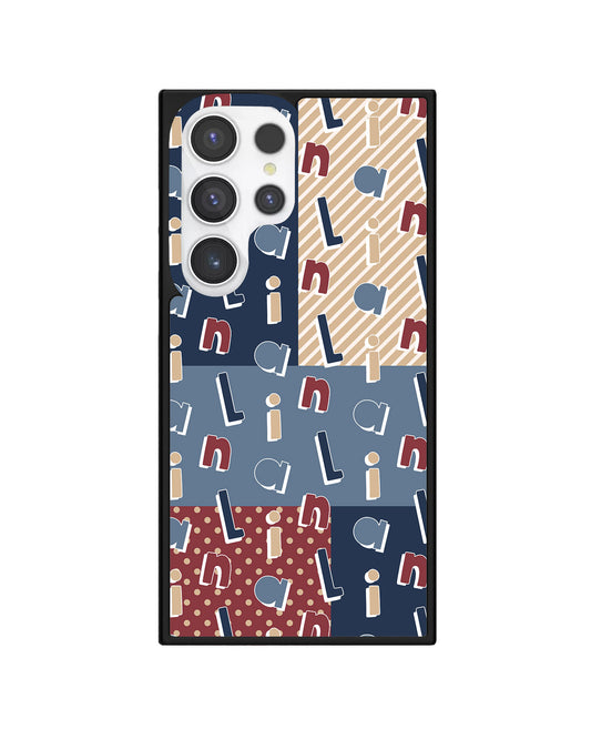 Android Rearguard Hybrid - CUSTOM MONOGRAM 3.0 Abstract 3.0